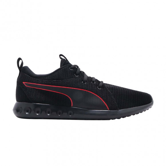 Puma Carson 2 New Core 'Risk Red' | Black | Men's Size 8.5 - 191082-05