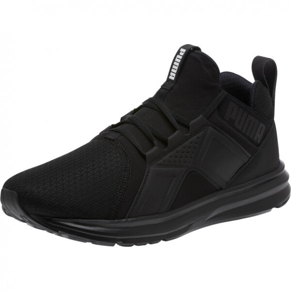 PUMA Enzo Wide Men's Training Shoes in Black - 191227_03