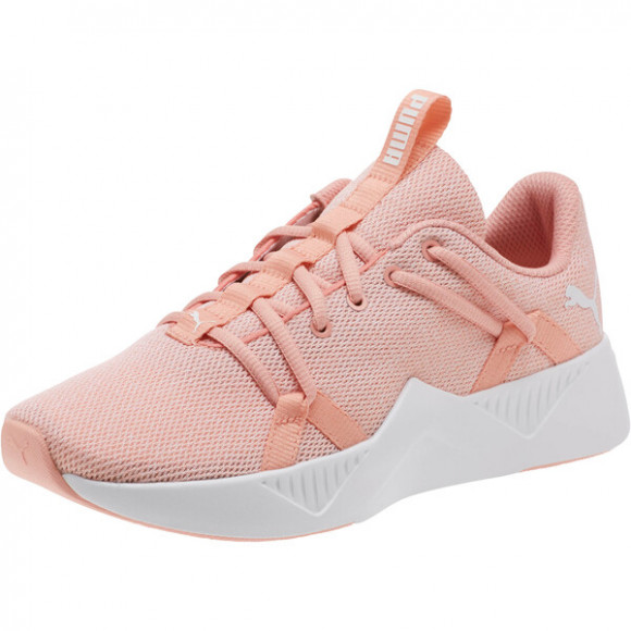 PUMA Incite Knit Women's Training Shoes in Peach Bud/White - 191588_05