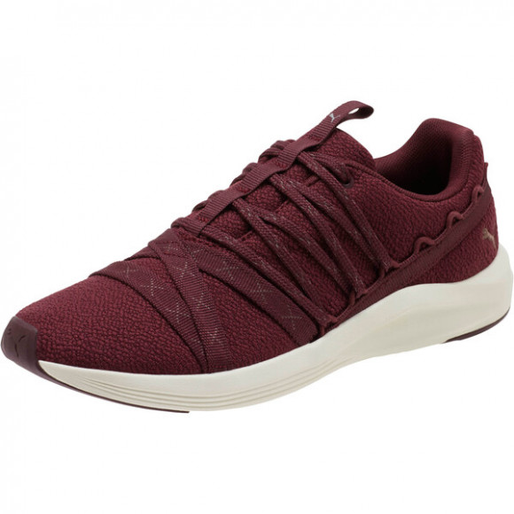 PUMA Prowl Alt 2 LX Women's Training Shoes in Fig/Whisper White - 191591_02