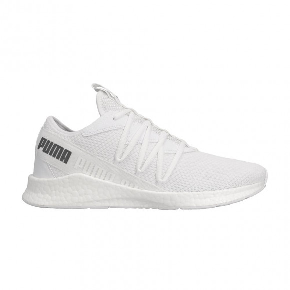 Puma NRGY Star 'Castlerock' | White | Men's Size 7.5 - 192568-02