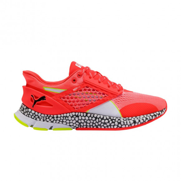 Puma Hybrid Astro 'Nrgy Red Black' | Men's Size 7 - 192799-04