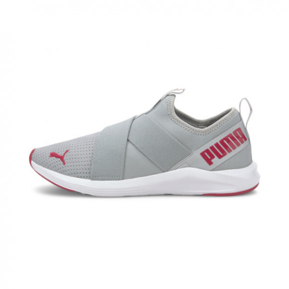PUMA Prowl Slip On Women's Training Shoes in Grey - 193078_02