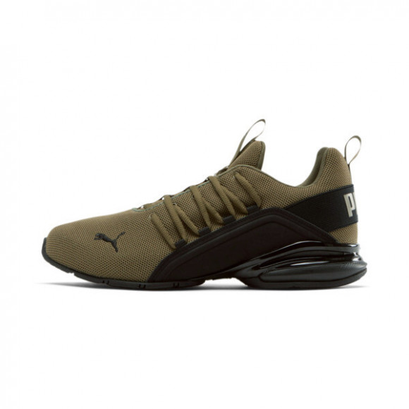 PUMA Momenta Men's Training Shoes in Burnt Olive/Black