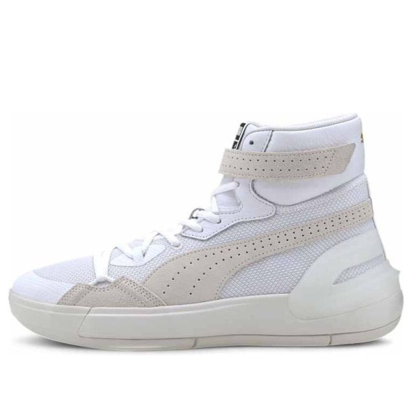 J.Cole x PUMA Sky Dreamer White - Special Box 193675-01-S-BOX - 193675-01-S-BOX