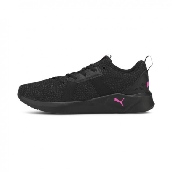 PUMA Chroma Knit Women's Training Shoes in Asphalt Grey - 193776_01