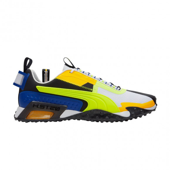 Puma H.ST.20 Kit 2 'Lime Squeeze' | White | Men's Size 7.5 - 194095-08
