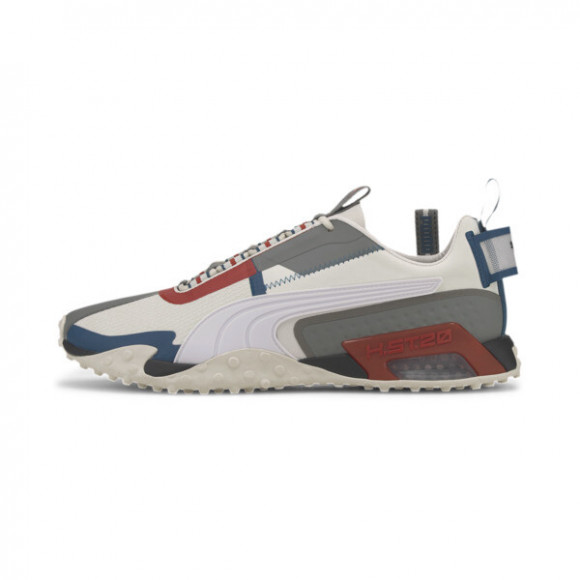 PUMA H.ST.20 KIT 2 Sneakers in Vaporous Grey/White/High Risk Red - 194095_02