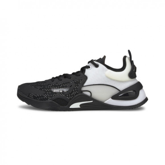 PUMA FUSE Women's Training Shoes in Black/White - 194424-04
