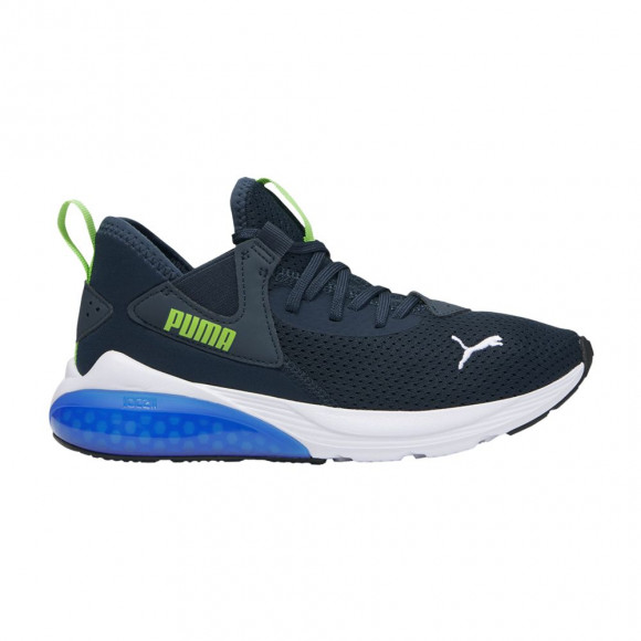 Puma Cell Vive Big Kid 'Dark Night White' | Blue | Kid's Size 5.5 - 194785-23