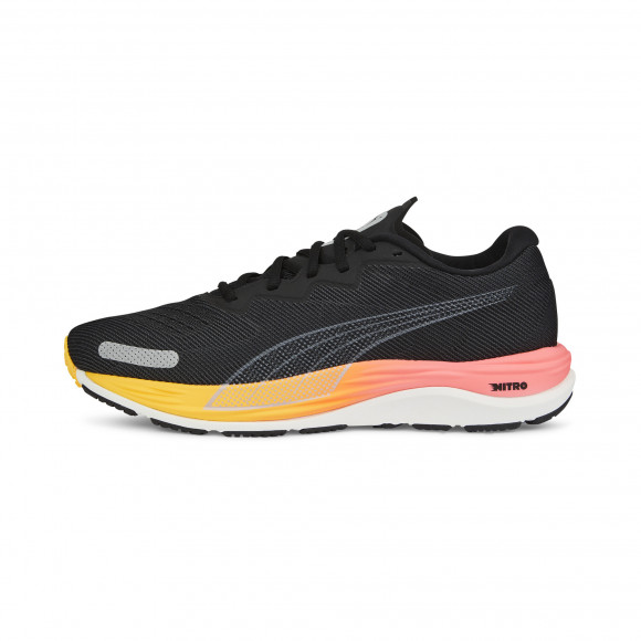PUMA Velocity NITROâ¢ 2 Men's Running Shoes in Black - 195337_07