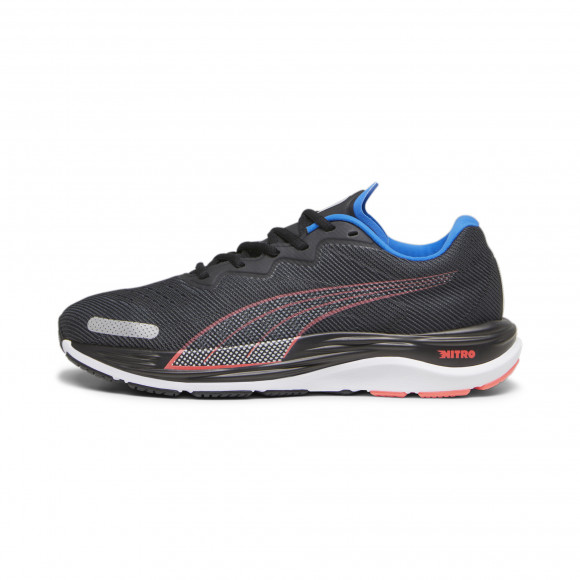 PUMA Velocity NITROâ¢ 2 Men's Running Shoes in Black - 195337_17