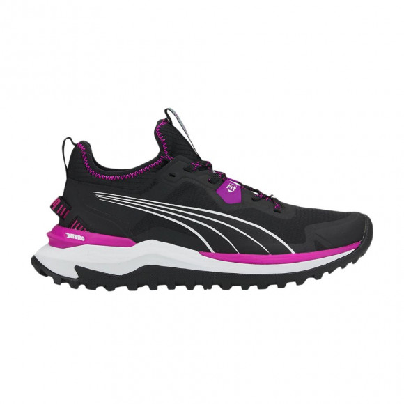 Puma Wmns Voyage Nitro 'Black Deep Orchid' | Women's Size 8.5 - 195505-07