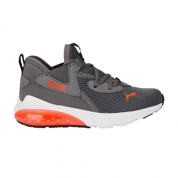 Puma Cell Vive Little Kid 'Dark Grey Orange' | Kid's Size 11 - 195565-16