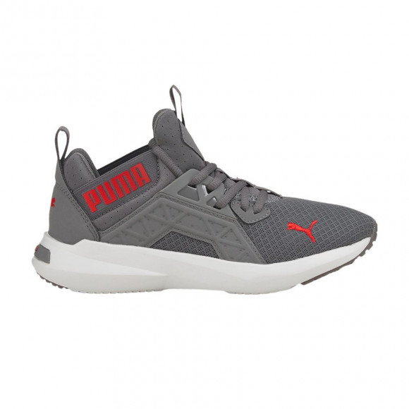 Puma Softride Enzo NXT Jr 'Castlerock' | Grey | Kid's Size 5.5 - 195569-08