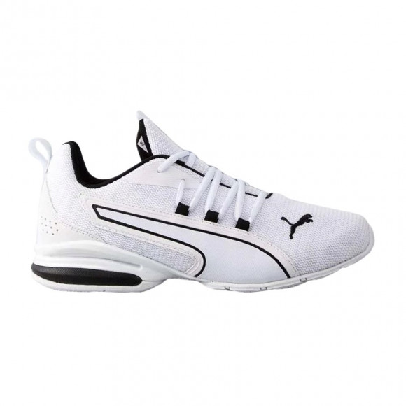 Puma Axelion NXT 'White Black' | Men's Size 11.5 - 195656-03