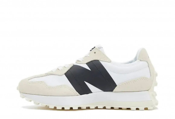 New Balance 327 Sea Salt White Black - 19578362-675105