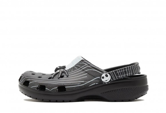 Crocs x Nightmare Before Christmas Classic Clog Black - 19663547