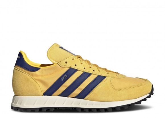 adidas Arsenal FC x adidas 1971 'Spring Yellow Victory Blue' | Men's - 1971