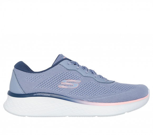 Skechers kobiety Skech-Lite Pro - Warm Glow w Niebieski/Wielokolorowy, Rozmiar 39, Vegan, Nadają się do prania w pralce Sneakersy - 198376755461-BLMT