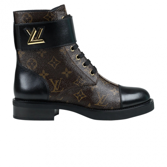 Louis Vuitton Wmns Wonderland Flat Ranger 'Monogram' - 1A2Q3W