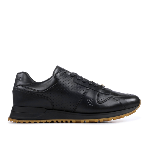 Louis Vuitton Supreme x Louis Vuitton Run Away 'Black Gum' - 1A3EPE
