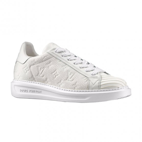Louis Vuitton Blaster Sneaker 'White' | Men's Size 9 - 1A3EXK