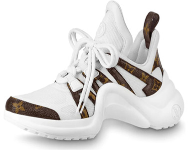 Louis Vuitton LV Archlight Marathon Running Shoes/Sneakers 1A43KV - 1A43KV