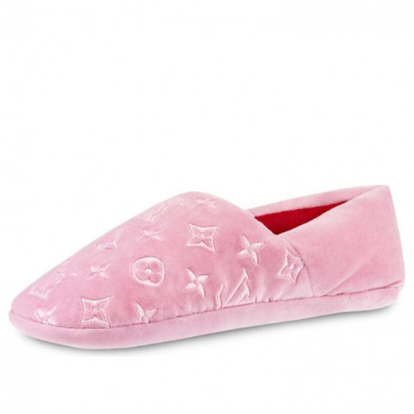 (WMNS) LOUIS VUITTON Dreamy Flat shoes 'Pink' - 1A4MA6