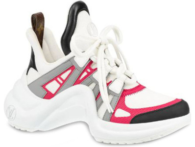 Louis Vuitton LV Archlight Marathon Running Shoes/Sneakers 1A4X76 - 1A4X76