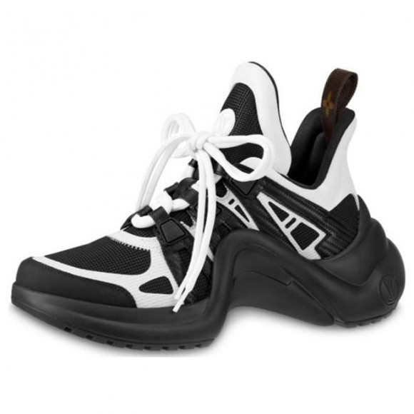 (WMNS) LOUIS VUITTON LV Frontrow Sports Shoes Pink/White 1A5798
