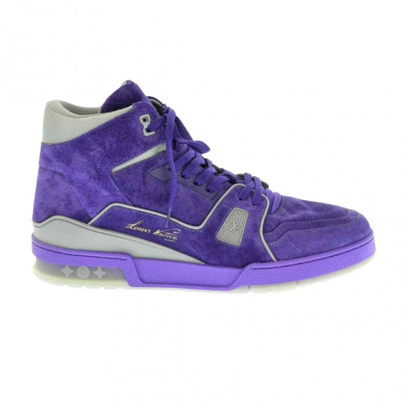 Louis Vuitton Trainer 'Purple' | Men's Size 5 - 1A5DUB