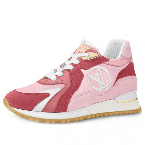(WMNS) LOUIS VUITTON LV Run Away Sports Shoes Pink - 1A6439