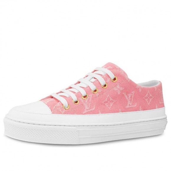 LOUIS VUITTON LV Stellar Pink Sneakers/Shoes 1A682O - 1A682O