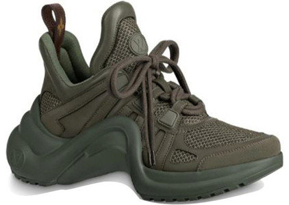 Louis Vuitton LV Archlight Marathon Running Shoes/Sneakers 1A882A - 1A882A