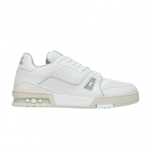 Louis Vuitton Trainer Low 'White' - 1A8WAU