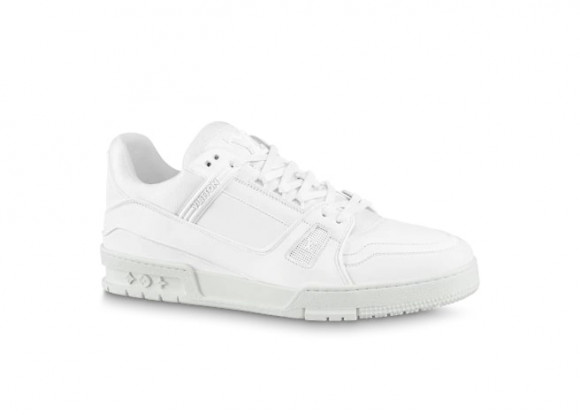 Louis Vuitton LV Trainer White - 1A9G53