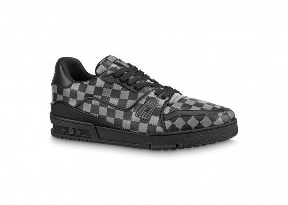 Louis Vuitton Runner Tatic Black Louis Vuitton Runner Tatic Black