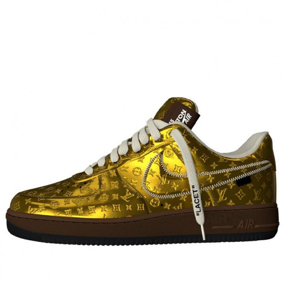 Nike Louis Vuitton Air Force 1 Low