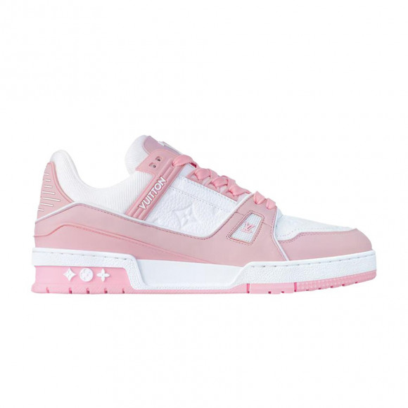 Louis Vuitton Trainer 'Pink Rose' | Men's Size 5 - 1AA6VV