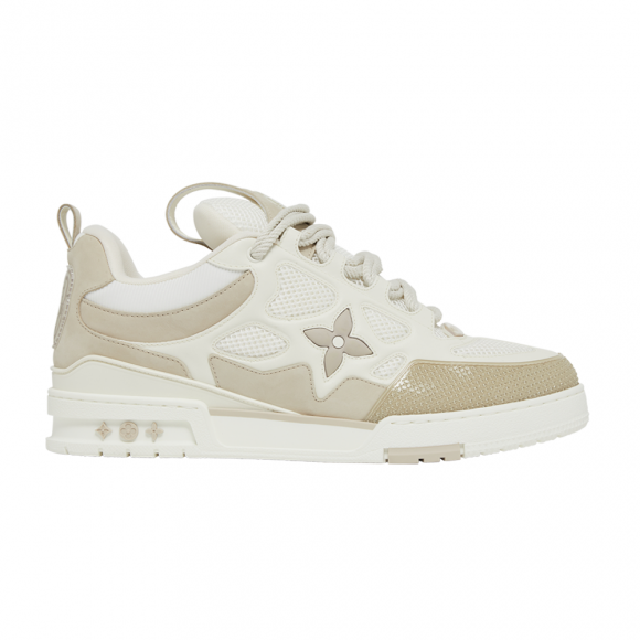 Louis Vuitton Skate Sneaker 'Beige' - 1AARQS