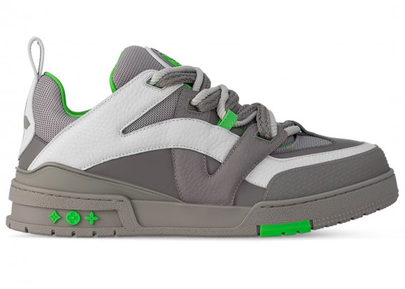 Louis Vuitton LV Skate Sneaker Grey Green - 1ABZ4R