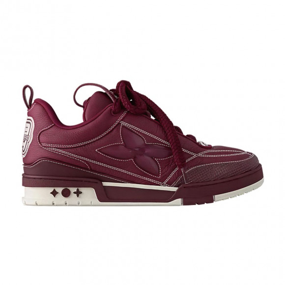Louis Vuitton LV Skate 'Burgundy' | Red | Men's Size 8.5 - 1ABZ6D