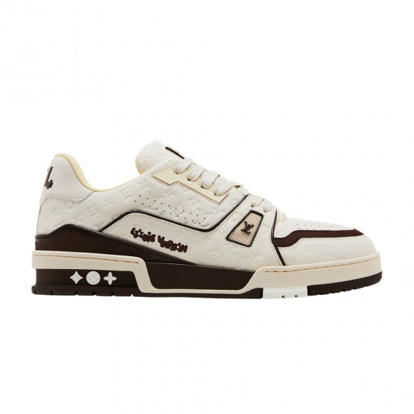 Tyler, the Creator x Louis Vuitton Trainer 'White Mocha' - 1ACR5I