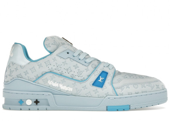 Tyler, the Creator x Louis Vuitton Trainer 'Blue' - 1ACRYB