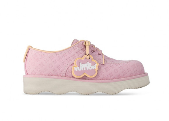Louis Vuitton by Tyler, the Creator LV Waves Derby Pink - 1ACWDV