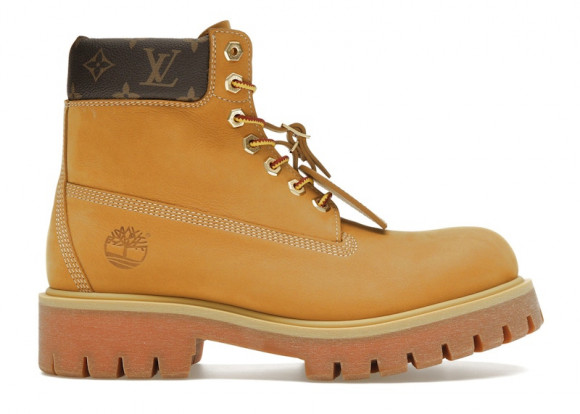 Louis Vuitton Timberland 6" Ankle Boot Wheat - 1AD751