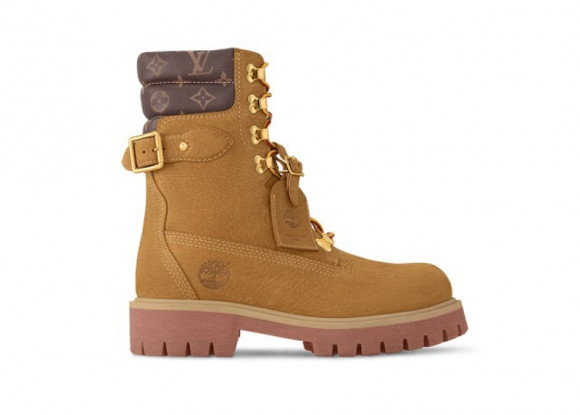 Louis Vuitton Timberland Ranger Boot Wheat - 1AD75P