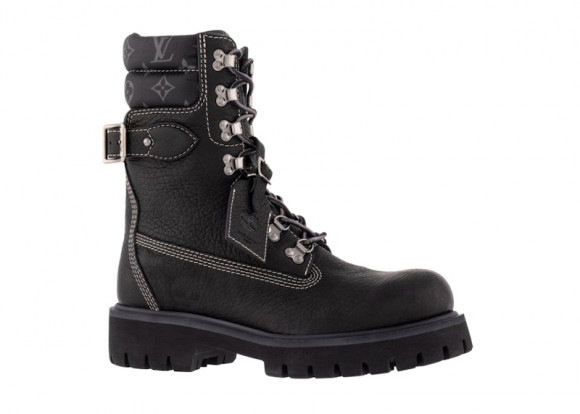 Louis Vuitton Timberland Ranger Boot Black - 1AD79L