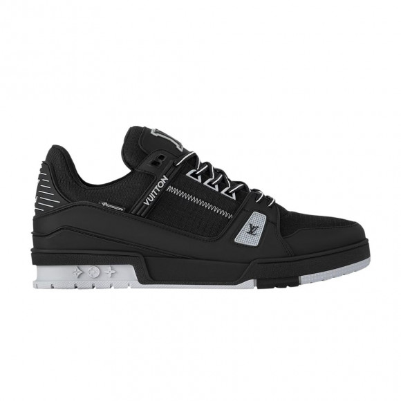 Louis Vuitton Trainer 'Black' | Men's Size 11 - 1ADEW3